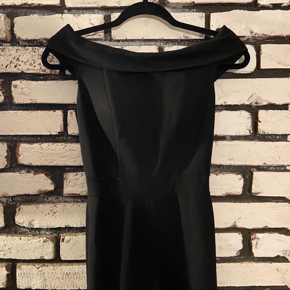 Formal Black Dress - Picture 2 of 9